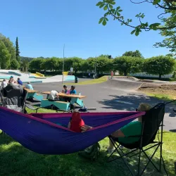 Hønefoss Skatepark - Honefoss