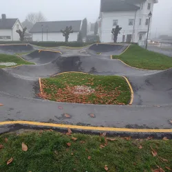 Hønefoss Skatepark - Honefoss