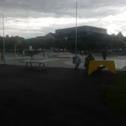 Hønefoss Skatepark - Honefoss