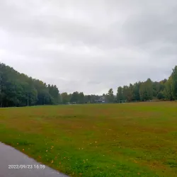 Hønefossen Waterfall - Honefoss
