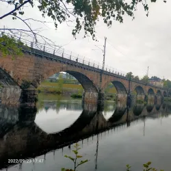 Hønefossen Waterfall - Honefoss