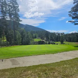 Ringerike Golf Club - Honefoss