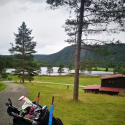 Ringerike Golf Club - Honefoss