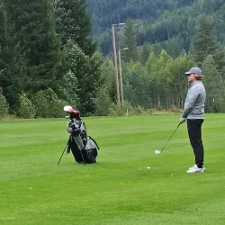 Ringerike Golf Club - Honefoss