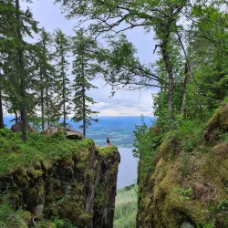Ringerike Hiking Trails - Honefoss