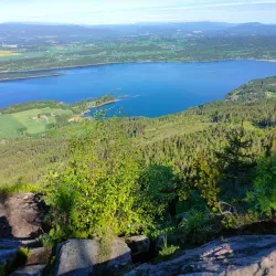 Ringerike Hiking Trails - Honefoss