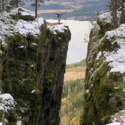 Ringerike Hiking Trails - Honefoss