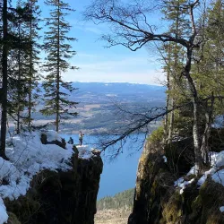Ringerike Hiking Trails - Honefoss
