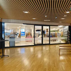 Ringerike Library - Honefoss