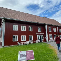 Ringerikes Museum - Honefoss