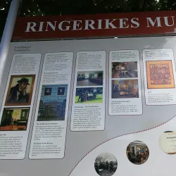 Ringerikes Museum - Honefoss
