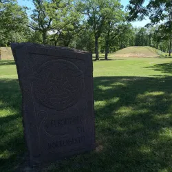 Borre National Park - Horten