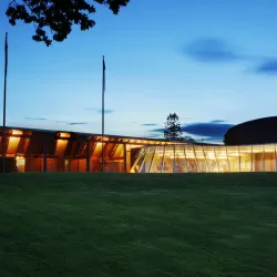 Borre Viking Museum - Horten