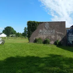 Borre Viking Museum - Horten