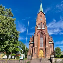 Horten Church (Horten Kirke) - Horten