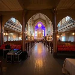 Horten Church (Horten Kirke) - Horten