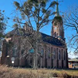 Horten Church (Horten Kirke) - Horten