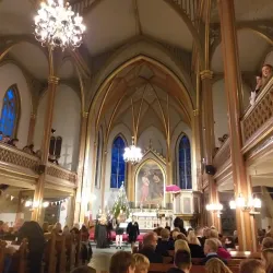 Horten Church (Horten Kirke) - Horten