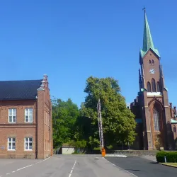 Horten Church (Horten Kirke) - Horten