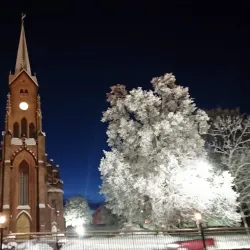 Horten Church (Horten Kirke) - Horten