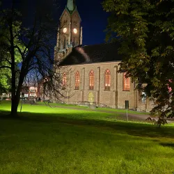 Horten Church (Horten Kirke) - Horten