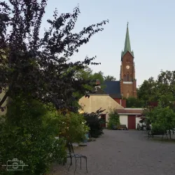 Horten Church (Horten Kirke) - Horten