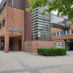 Horten Town Hall (Horten Rådhus) - Horten