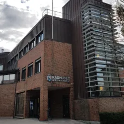 Horten Town Hall (Horten Rådhus) - Horten