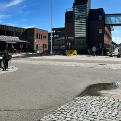 Horten Town Hall (Horten Rådhus) - Horten