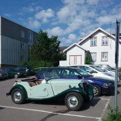 Horten Town Hall (Horten Rådhus) - Horten