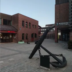 Horten Town Hall (Horten Rådhus) - Horten