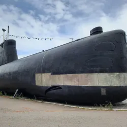 Karljohansvern Naval Museum - Horten