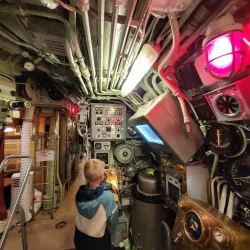 Karljohansvern Naval Museum - Horten