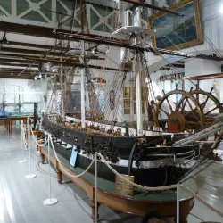 Karljohansvern Naval Museum - Horten