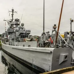 Karljohansvern Naval Museum - Horten