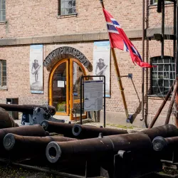 Karljohansvern Naval Museum - Horten