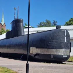 Karljohansvern Naval Museum - Horten