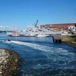 Preus Museum - Horten