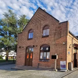 Jessheim Stasjon (Jessheim Train Station) - Jessheim