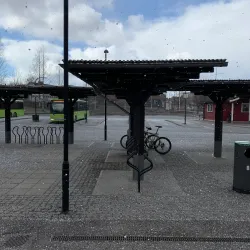 Jessheim Stasjon (Jessheim Train Station) - Jessheim