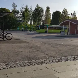 Jessheim Stasjon (Jessheim Train Station) - Jessheim