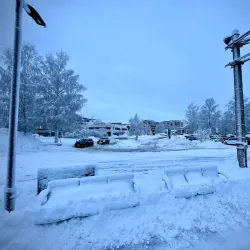 Jessheim Stasjon (Jessheim Train Station) - Jessheim