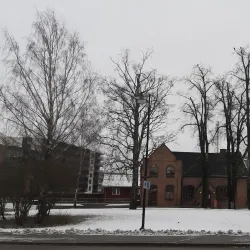 Jessheim Stasjon (Jessheim Train Station) - Jessheim