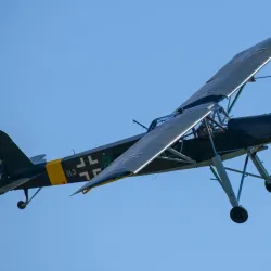 Kjeller Flyhistoriske Museum - Jessheim