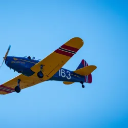 Kjeller Flyhistoriske Museum - Jessheim