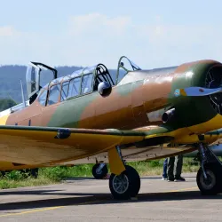 Kjeller Flyhistoriske Museum - Jessheim