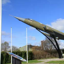 Kjeller Flyhistoriske Museum - Jessheim