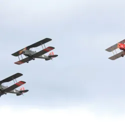 Kjeller Flyhistoriske Museum - Jessheim