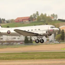 Kjeller Flyhistoriske Museum - Jessheim