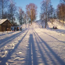 Raknehaugen - Jessheim